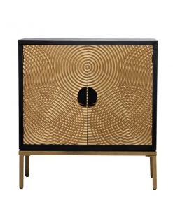 Grayson Lane Bronze Asian Hardwood Accent Chest