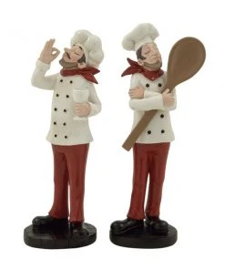 Grayson Lane 2-Piece 12-in x 4-in Multiple Colours Classic Sculpture