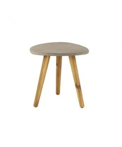 Grayson Lane Square Outdoor End Table - 14-in x 14-in