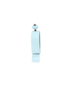 Grayson Lane 7-in x 8-in Red Set of 2 Analogue Rectangle Tabletop Standard Clock -GRAYSON LANE Sales Store 330862366 AlternateImage5 l