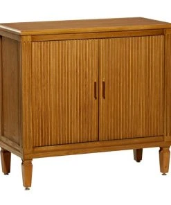 Grayson Lane Brown Asian Hardwood Accent Chest