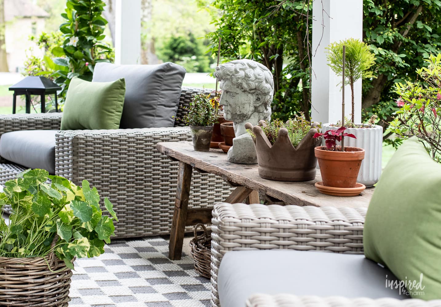 GRAYSON LANE Sales Store -GRAYSON LANE Sales Store Cozy and Stylish Outdoor Living Decor Ideas